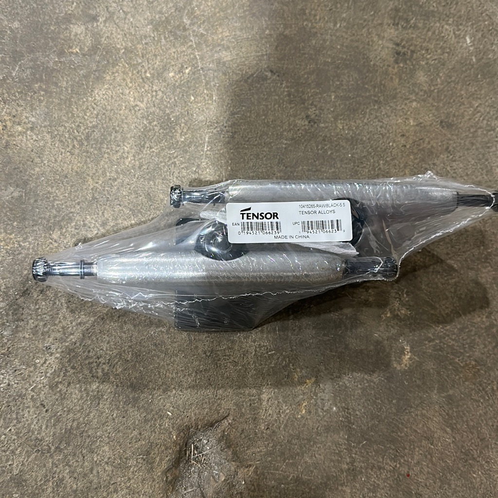 Tensor Trucks